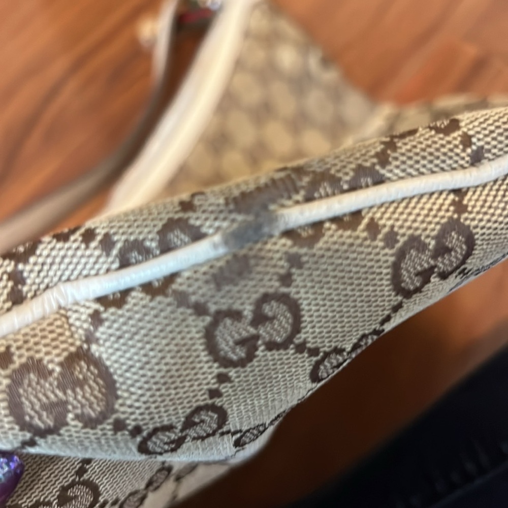 Gucci Beige and Brown Women's Hobo Bag - Picture 11 of 13